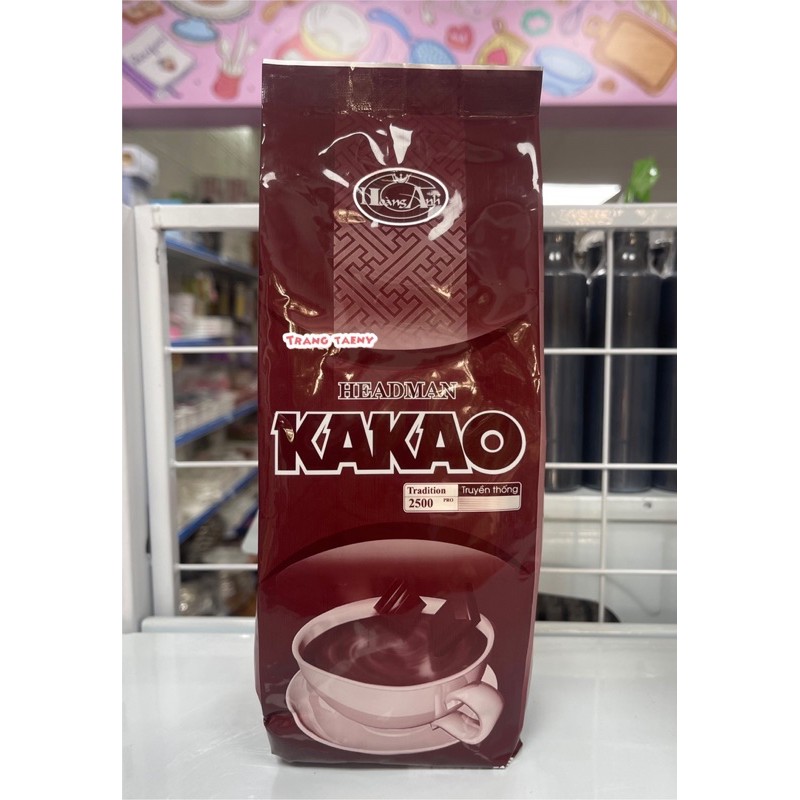 Bột Kakao Headman 500g