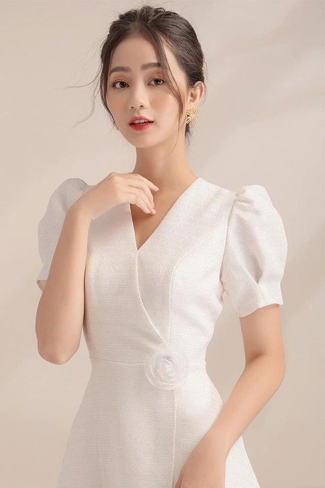 ĐẦM NỮ SIÊU THANH LỊCH SANG TRỌNG SULY