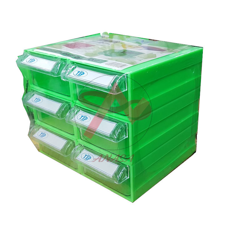Hộp Đựng Linh Kiện Điện Tử 1200g