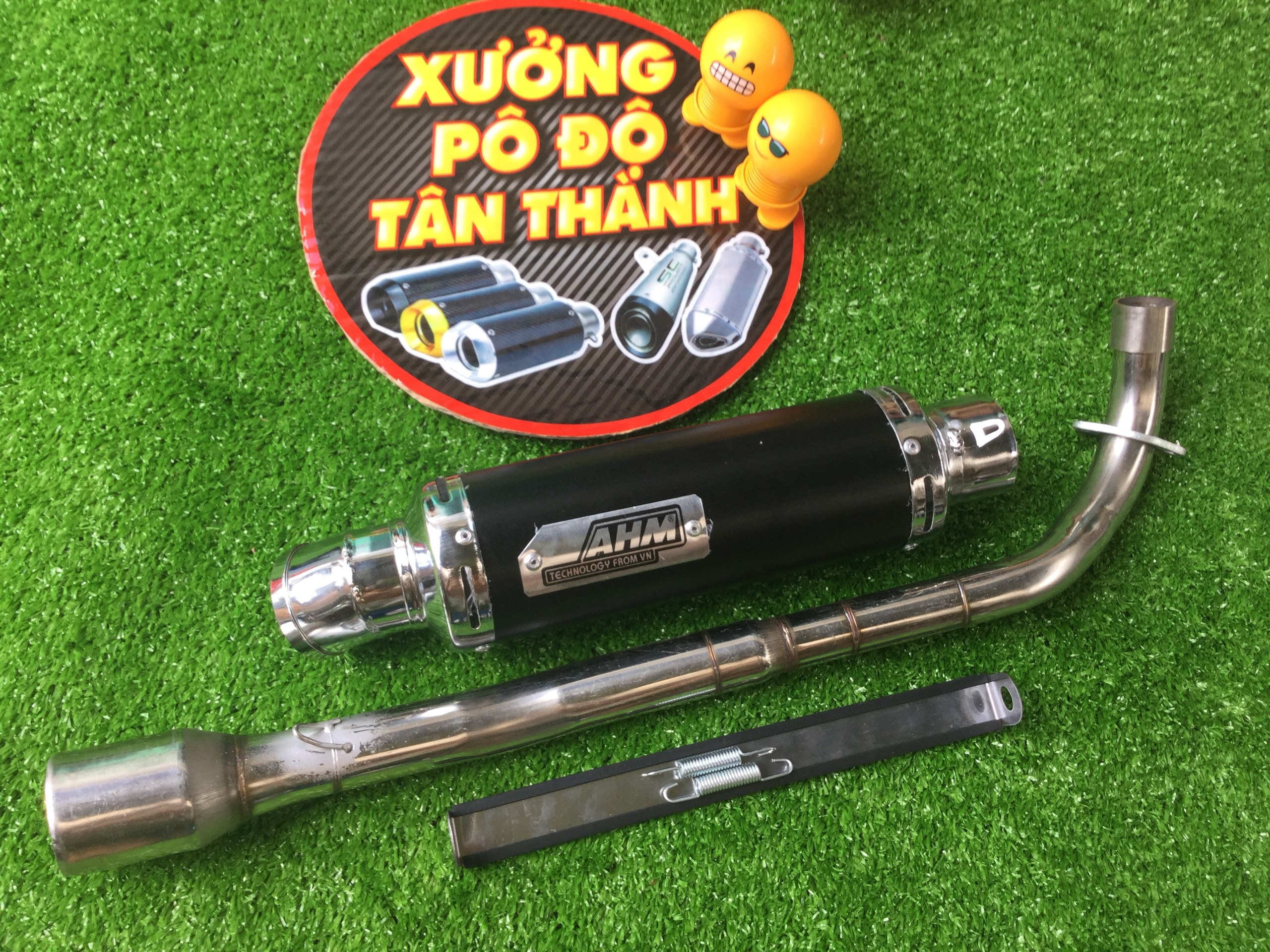 Bộ pô ahm đỏ full cổ sirius rc, jupiter, taurus,...,Sản Phẩm Chất Lượng, Gian Hàng Uy Tín, Giá Cả Cực Tốt, Mua Ngay.