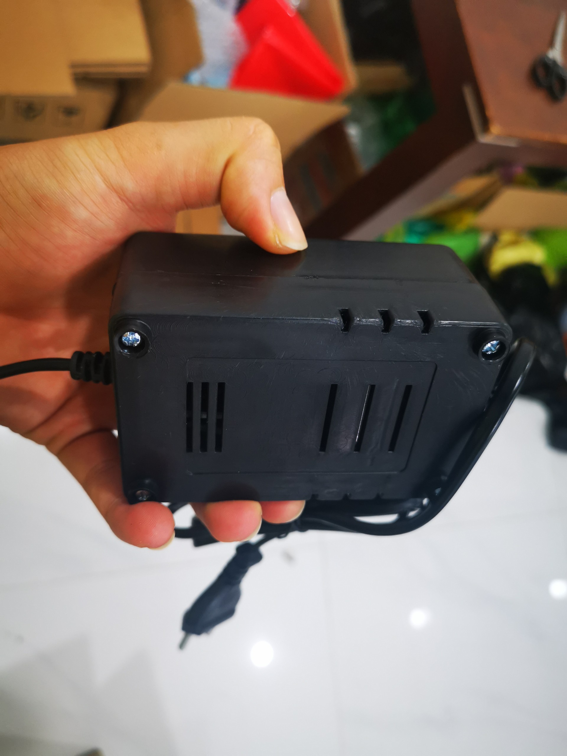 Cục Nguồn Adapter Máy Đưa Võng  220v ,Adapter Máy Đưa Võng