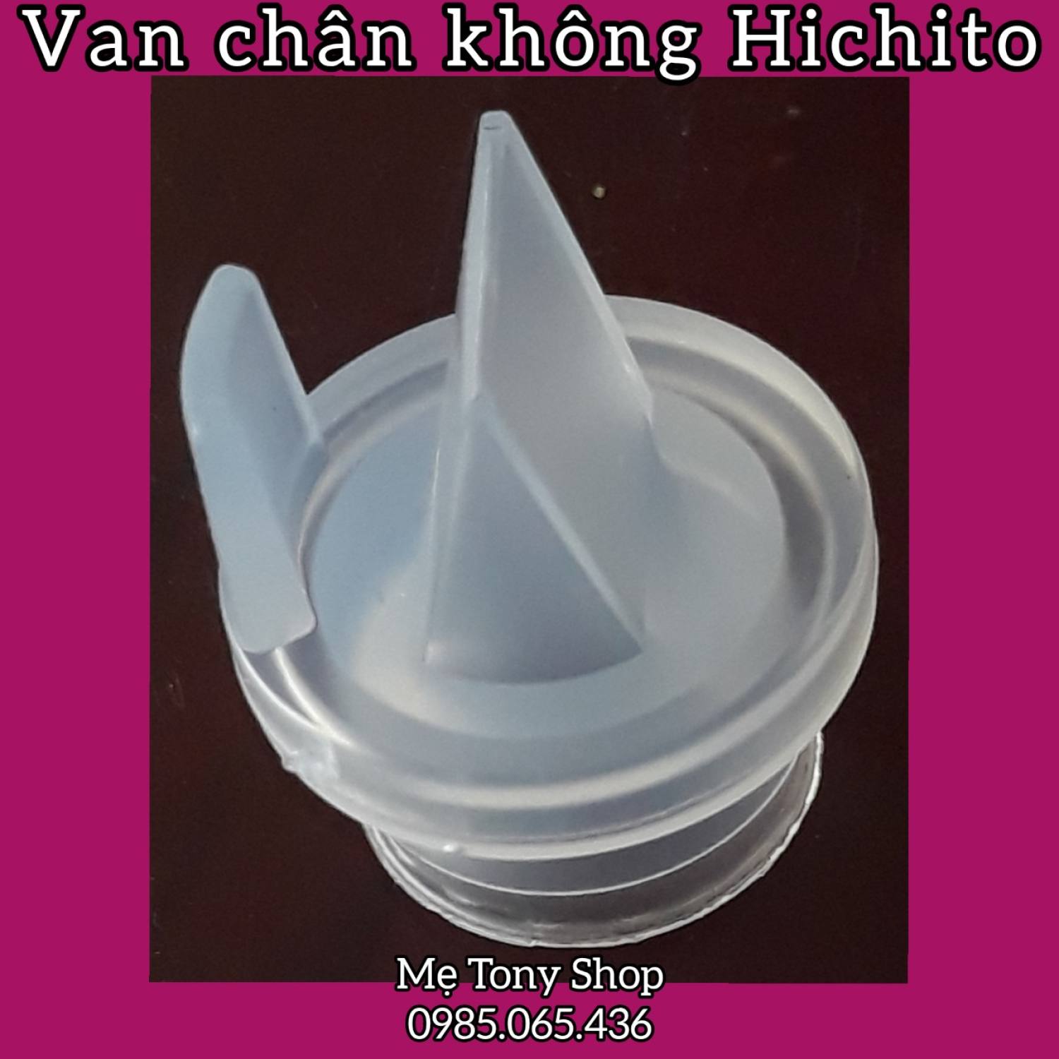 [New 100%] Tất cả Phụ Kiện Máy Hút Sữa Điện Đôi HICHITO Nhật Bản/Rozabi Basic Plus(Giá 1 cái)