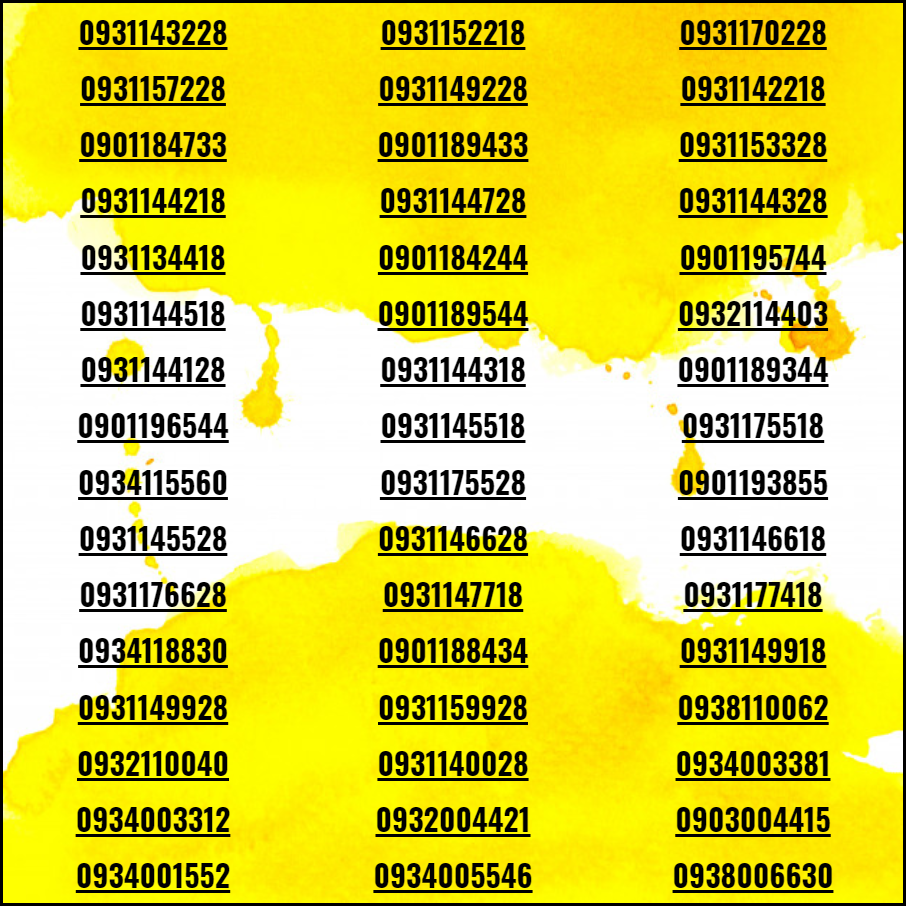 SIM MOBIFONE 4G SỐ ĐẸP: ĐẦU 09