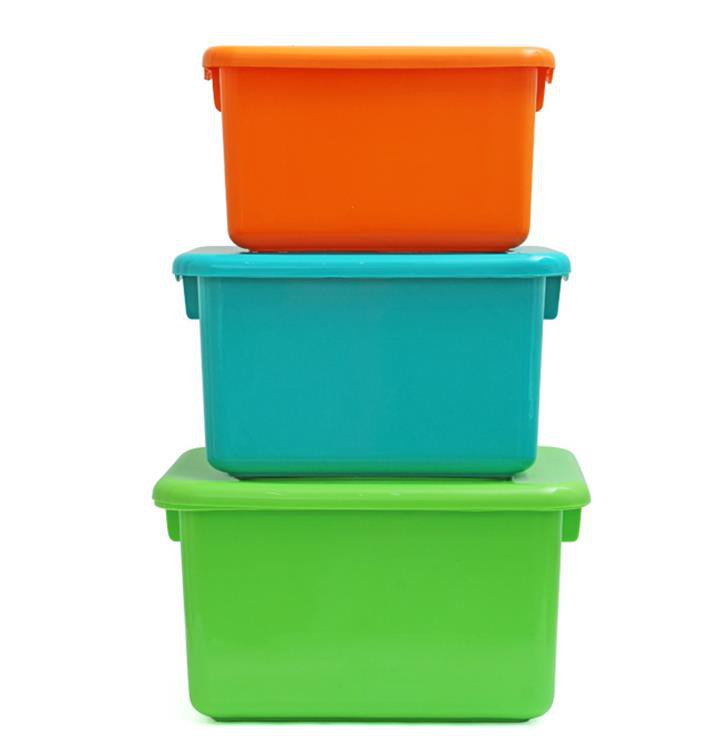 Thùng đựng gạo Tashing Plastic có nắp đậy