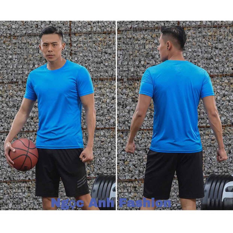 ÁO THUN THỂ THAO NAM CAO CẤP