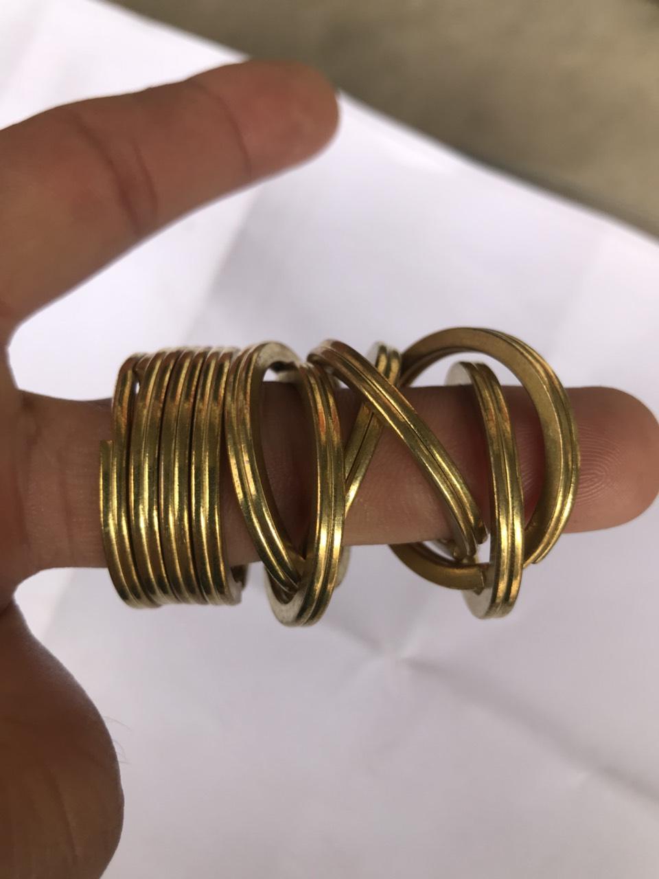 KHOEN ĐỒNG MÓC CHÌA KHÓA