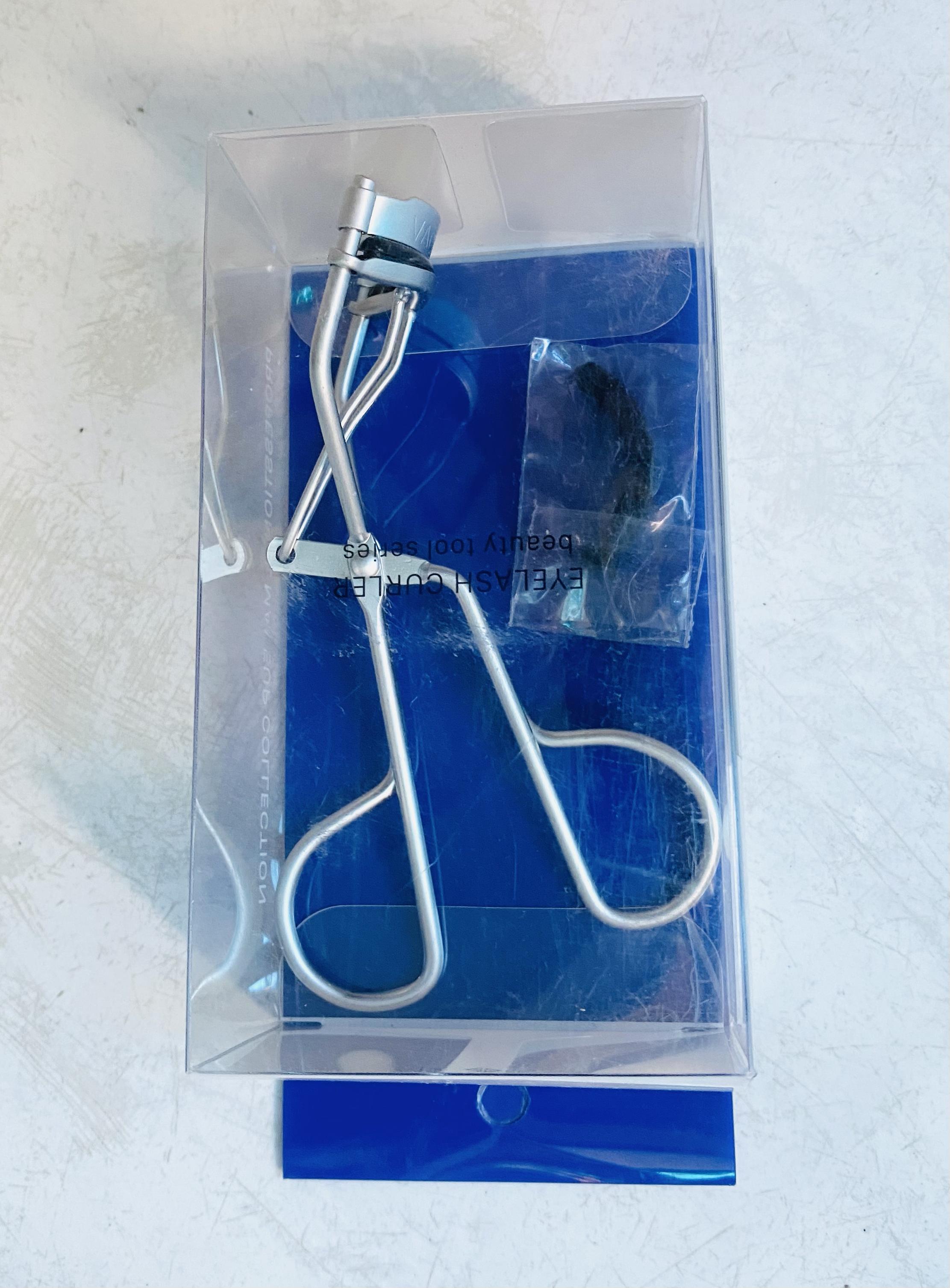 [HCM] (Chính hãng) Bấm mi Vacosi Full Lash Curler BM02 ( Thân xám)