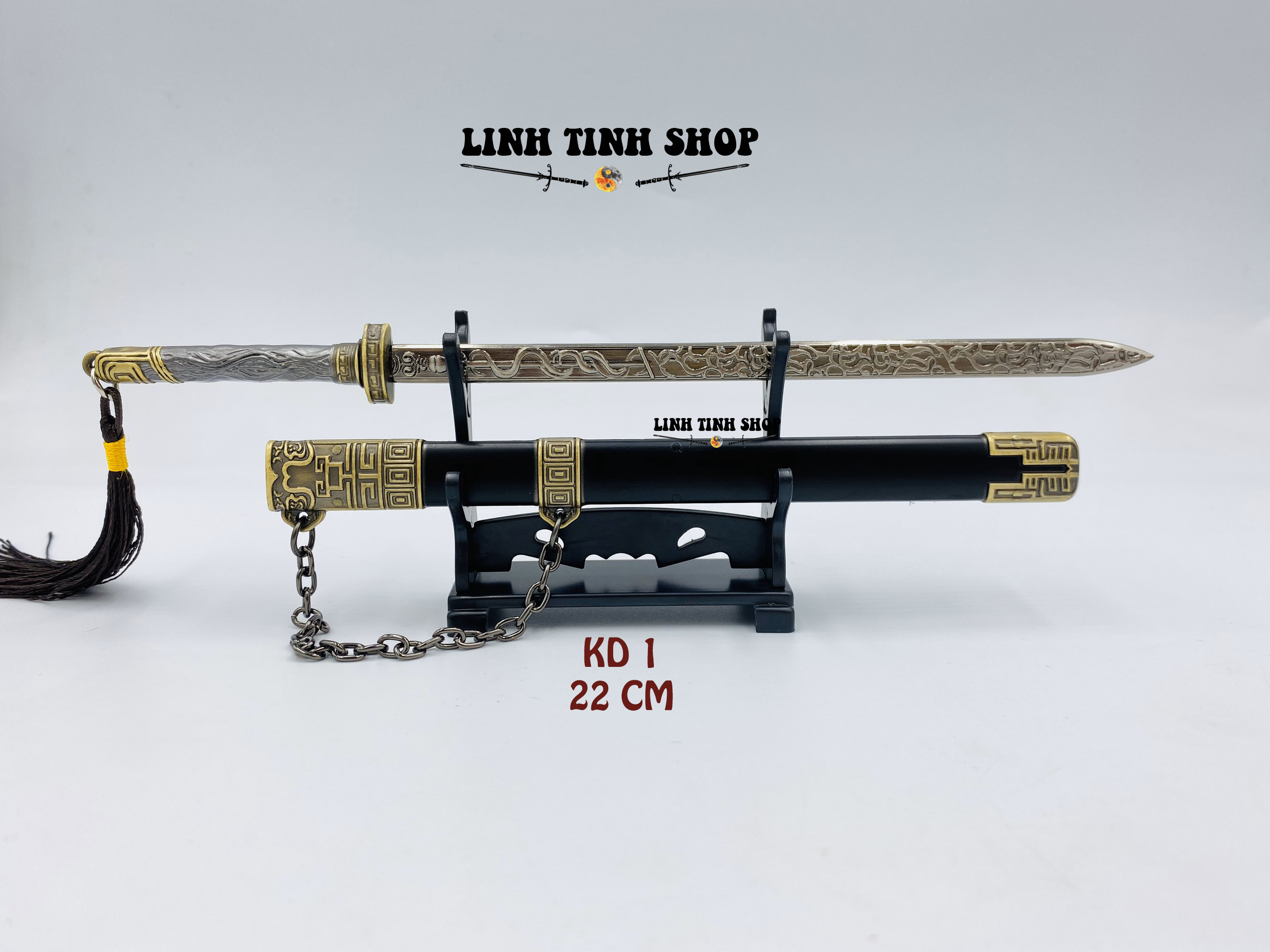 [HCM]Mô hình kiếm Thiên Tỉnh Chi Lộ