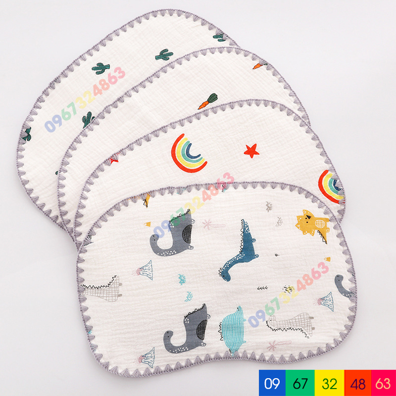 GỐI XÔ 10 LỚP CHO BÉ