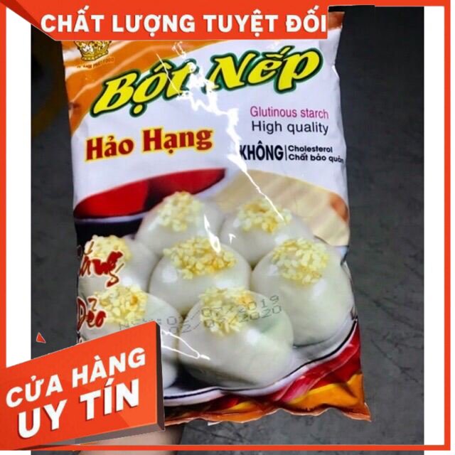1kg bột nếp hảo hạng _hàng ngon