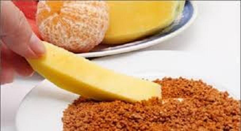 500g muối chay Tây Ninh
