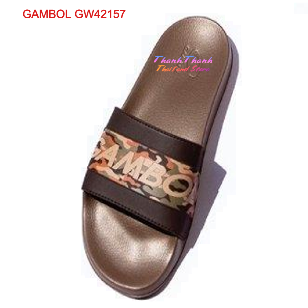 Dép quai ngang siêu nhẹ thái lan gambol gw 42157
