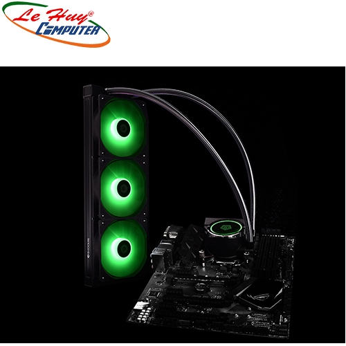 TẢN NHIỆT NƯỚC ID-COOLING ZOOMFLOW 360X ARGB