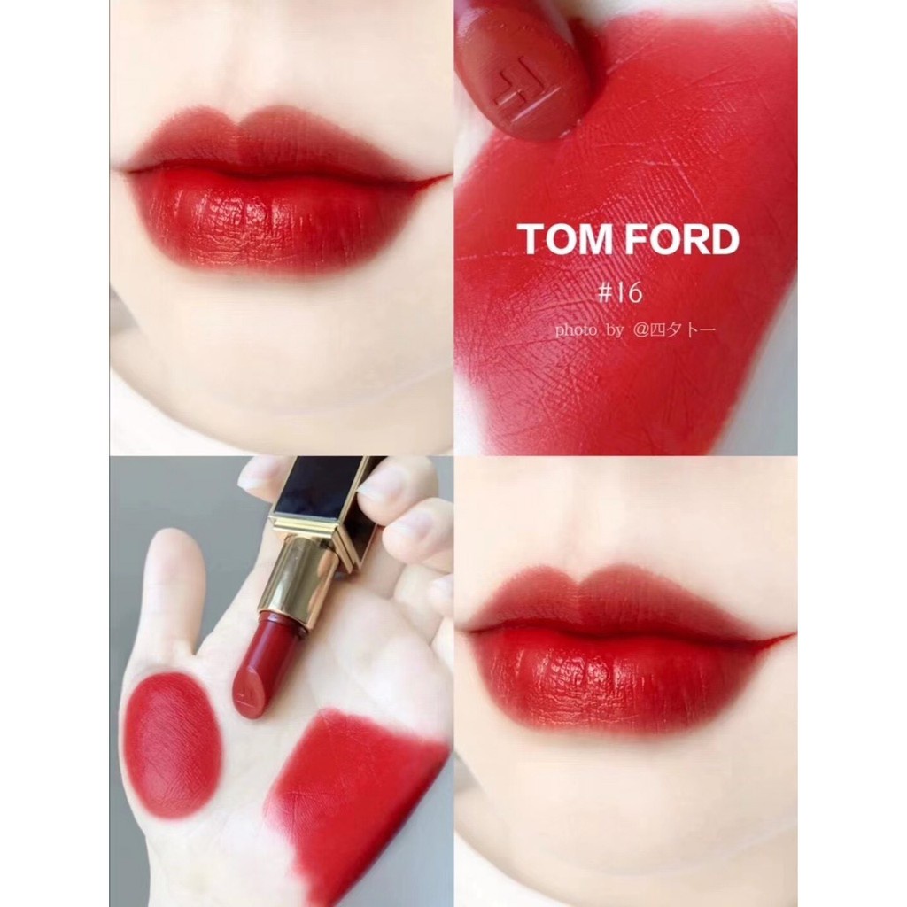 Son Tom Ford Cao Cấp Son Tomford Chuẩn Auth Siêu Đẹp