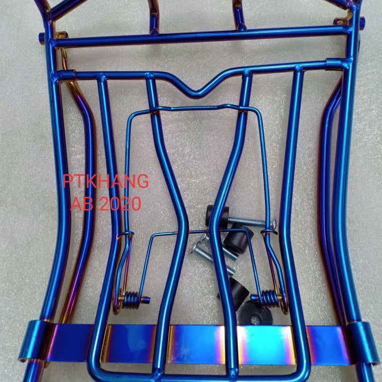 BAGA AIR BLADE 2020 XI XANH