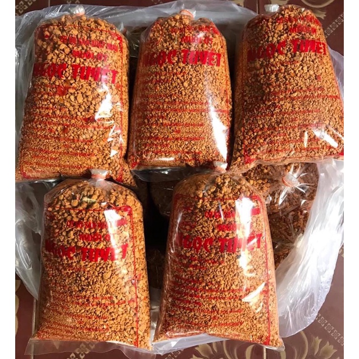 [HCM][Siêu Sale] muối tôm tây ninh (500g)