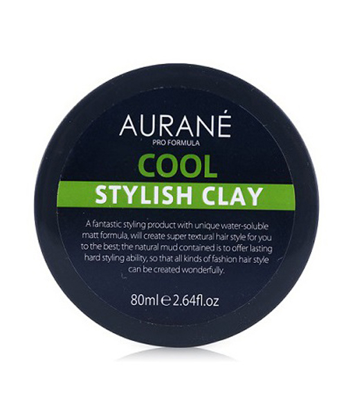 [CHÍNH HÃNG] [SÁP MỀM] Sáp vuốt tóc Aurane Proud Stylish Paste 80ml - Hàng Pháp