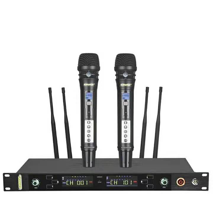 Micro UGX23 II, micro karaoke chống hú