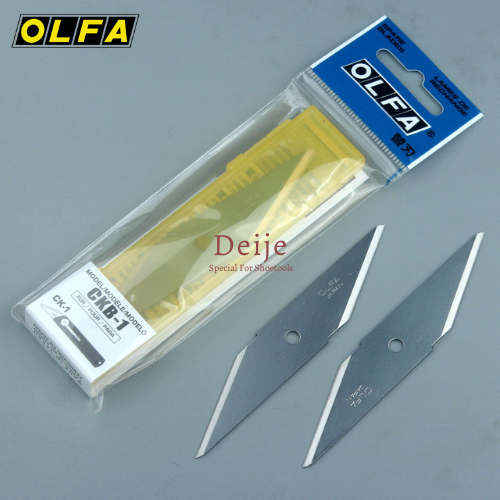 Lưỡi dao Nhật OLFA CKB-1 (dùng cho dao OLFA CK-1)