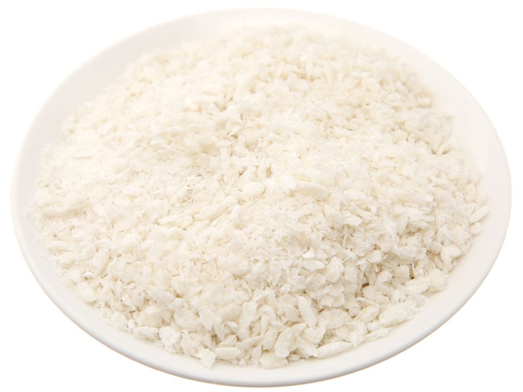 Combo 10 gói Cháo trắng ăn liền Bích Chi