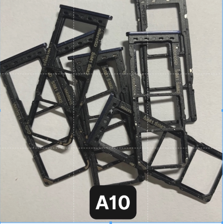 Khay sim điện thoại samsung A10