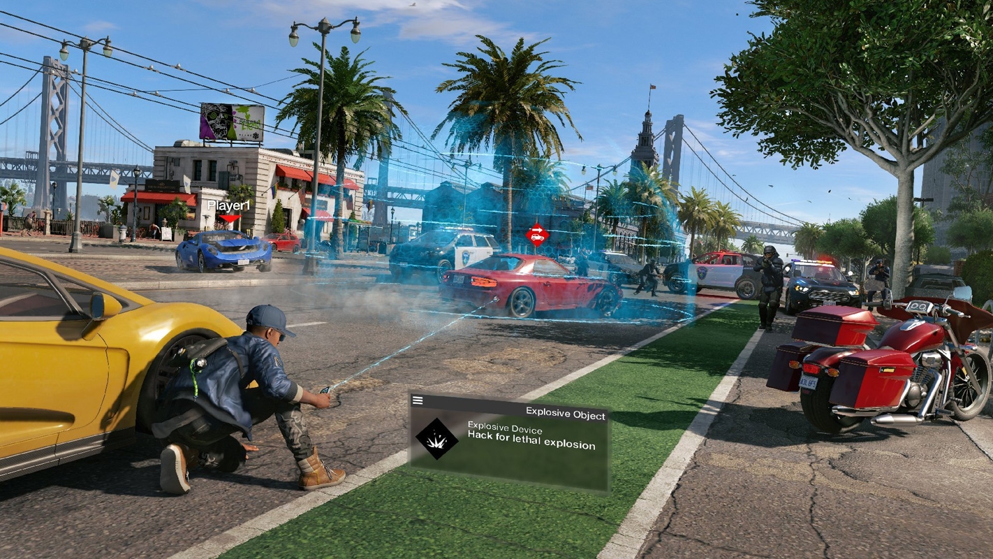 Game Ps4: Watch Dogs 2