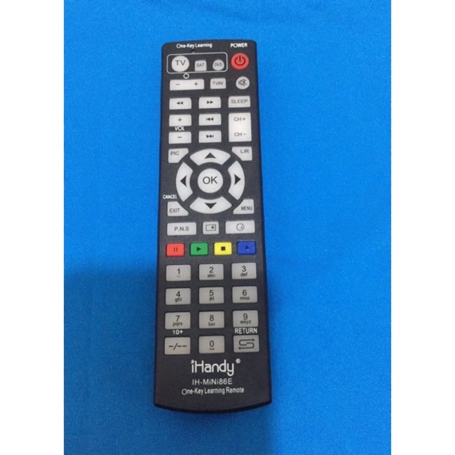 REMOTE ĐIỀU KHIỂN HỌC LỆNH IHANDY 86E