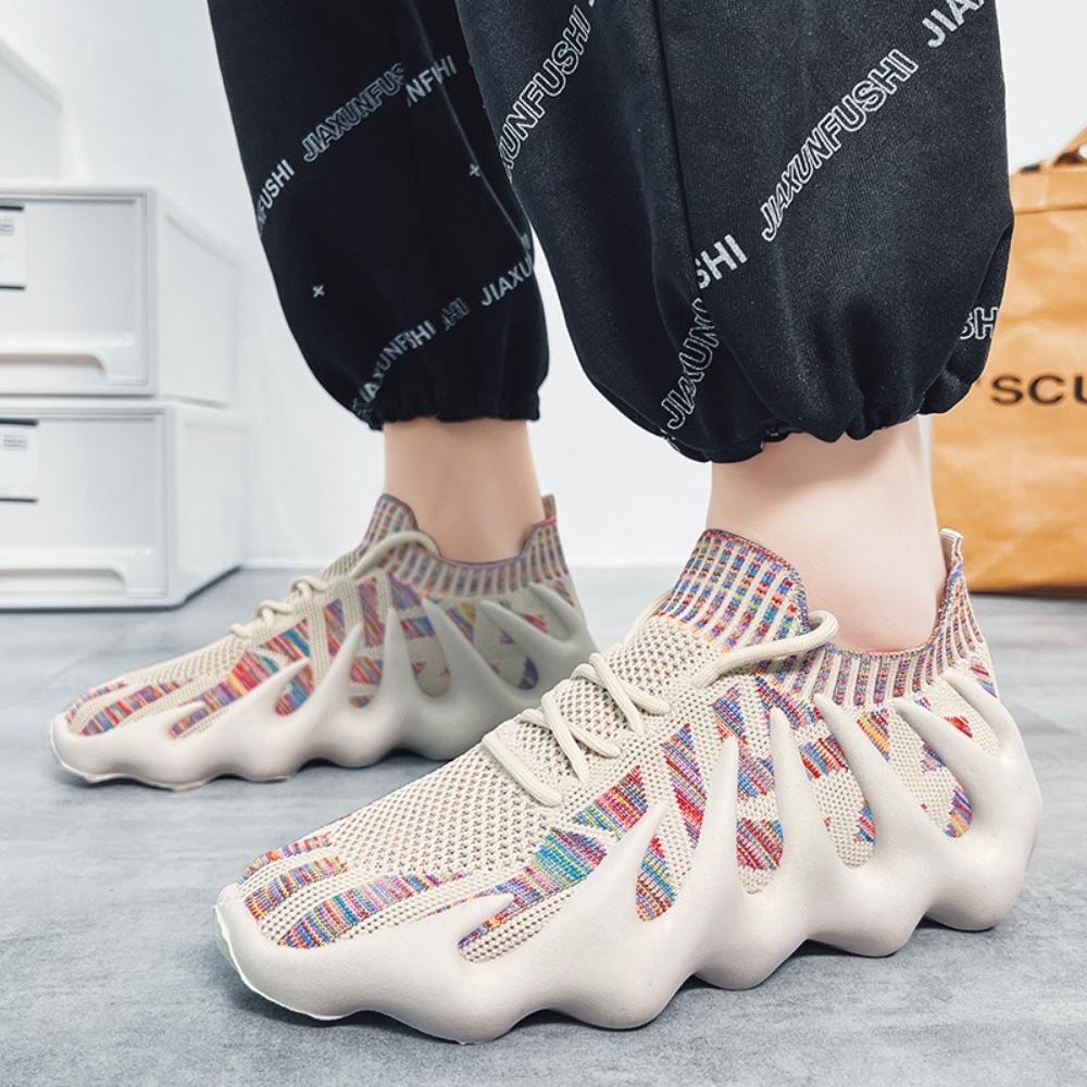 Giày thể thao sneaker nam núi lửa 450 thiết kế siêu đẹp