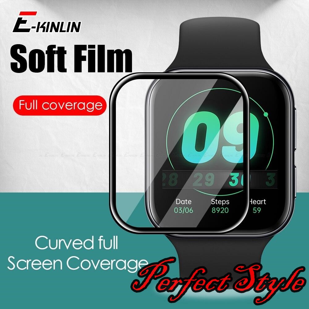 Dán 3d full màn hình oppo watch 41mm 46mm