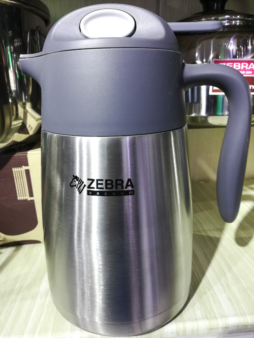 Bình giữ nhiệt ZEBRA Smart III 2L 112950