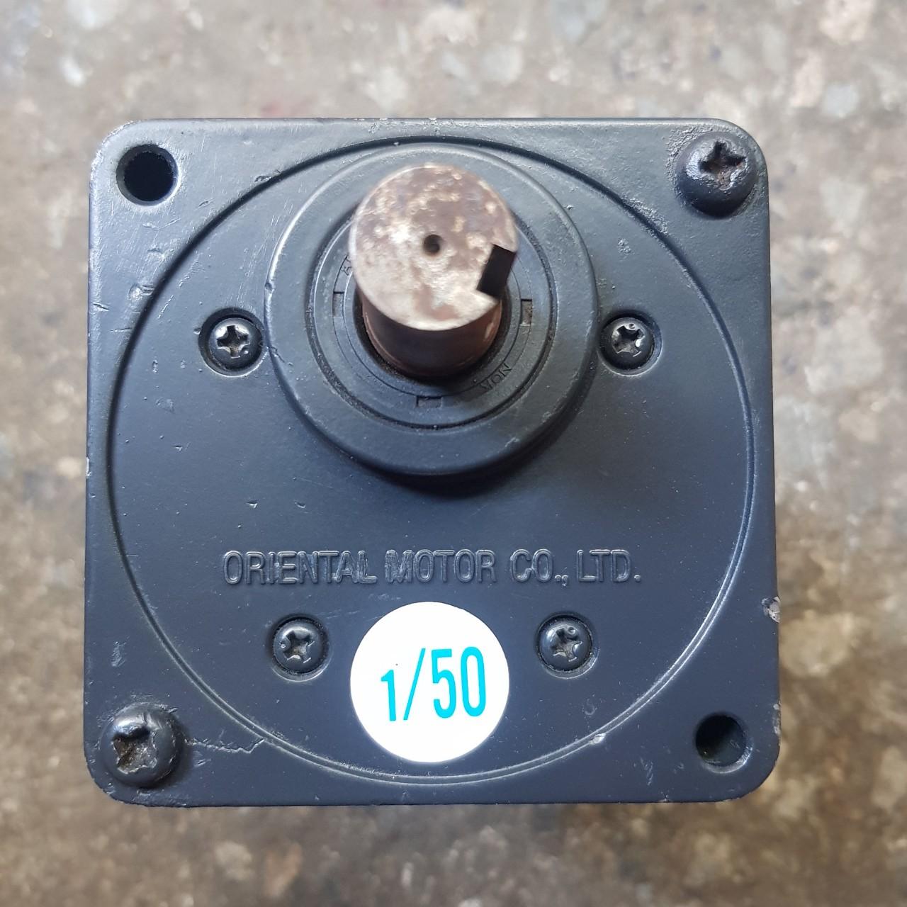 Motor Giảm tốc 60w điện áp 220v