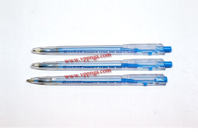 50 Bút Bi Lancer Ngòi 1.00Mm