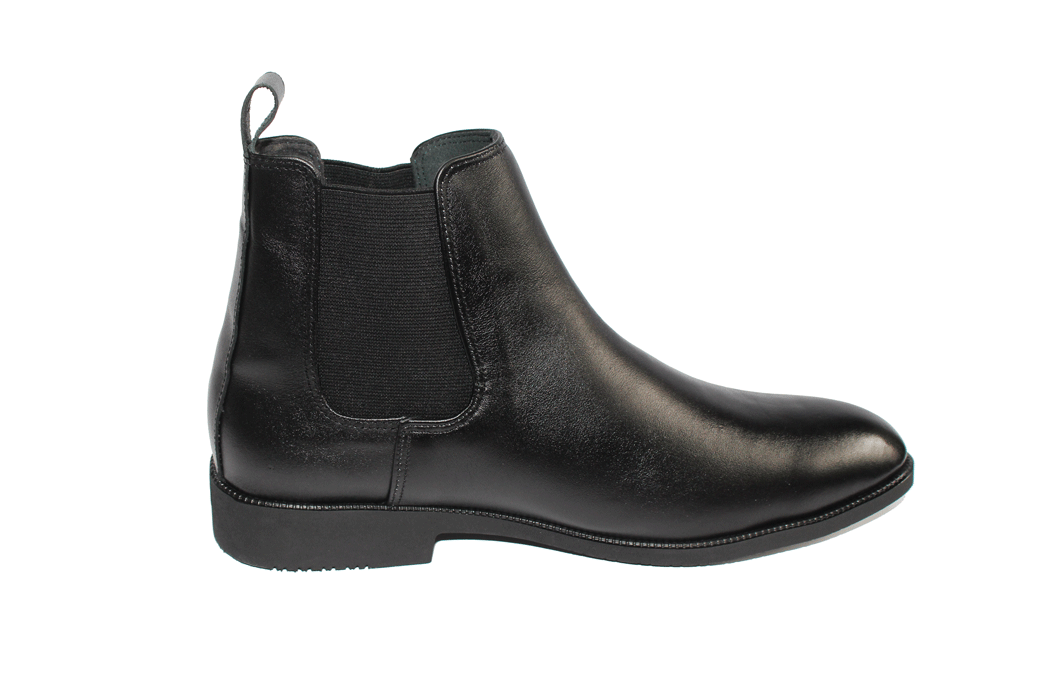 Giày boot chelsea da bò thật . Mã số: B261