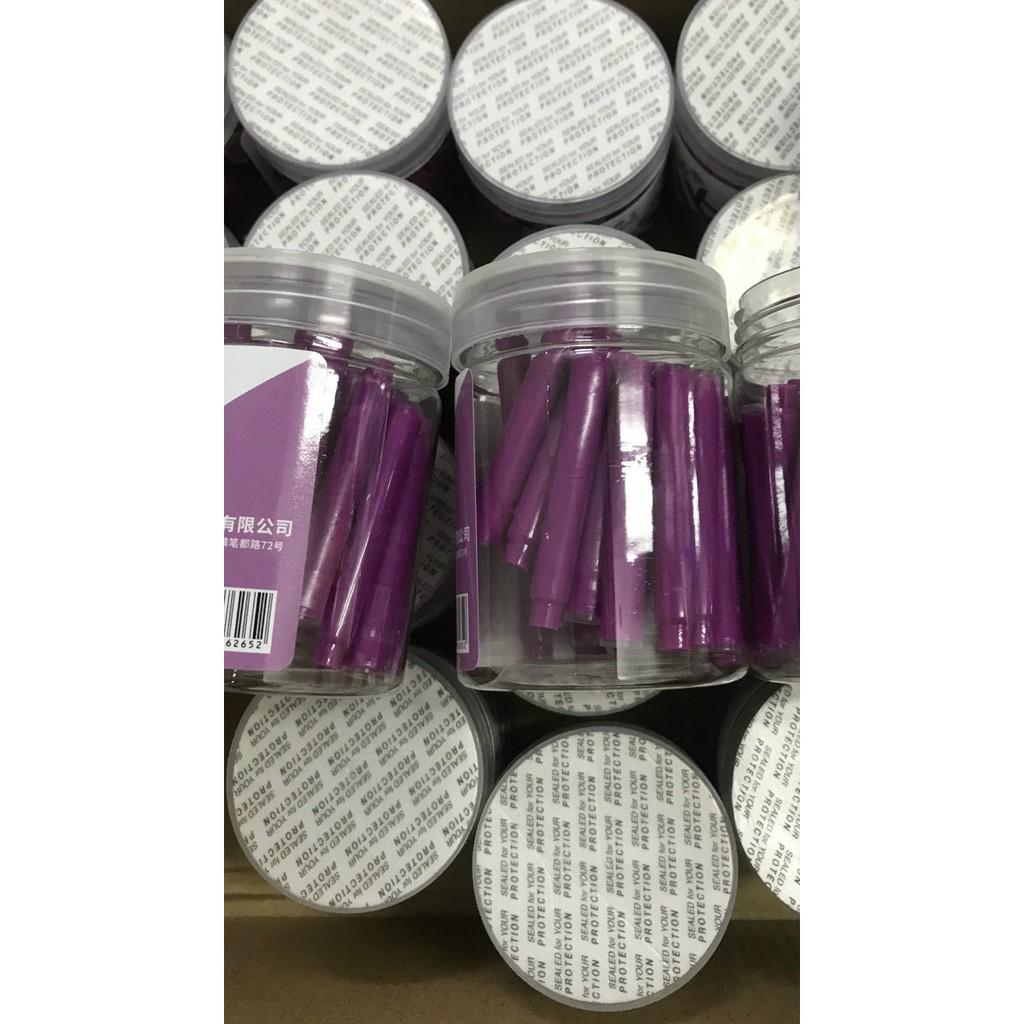 (30 Ống) Mực Ống Tẩy Được INK 0025