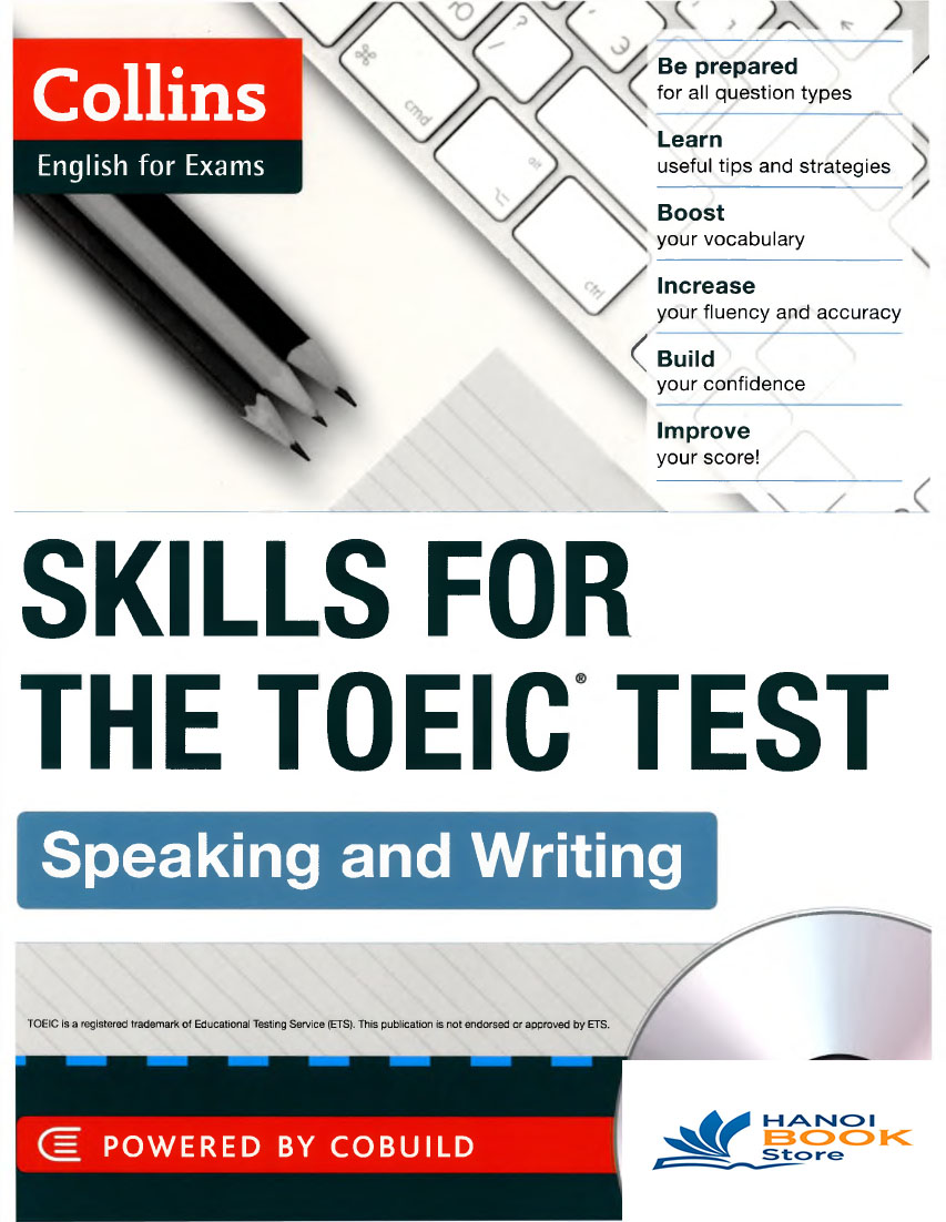 Skills for the TOEIC Test Speaking and Writing
