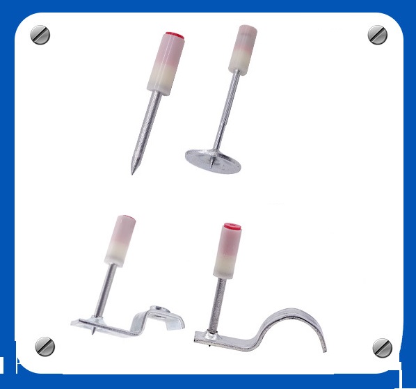 Đinh nổ cho máy bắn đinh(bộ 50/100c)