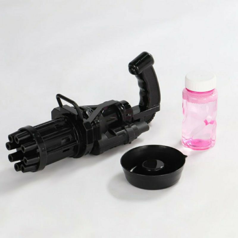 Đồ chơi phun bong bóng xà phòng -HD365
