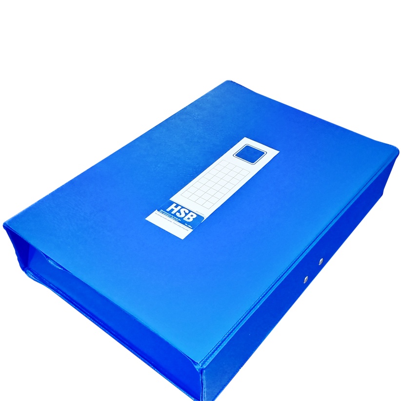 Cặp hộp gấp HSB 30cm 5/7/10/15/20/25cm