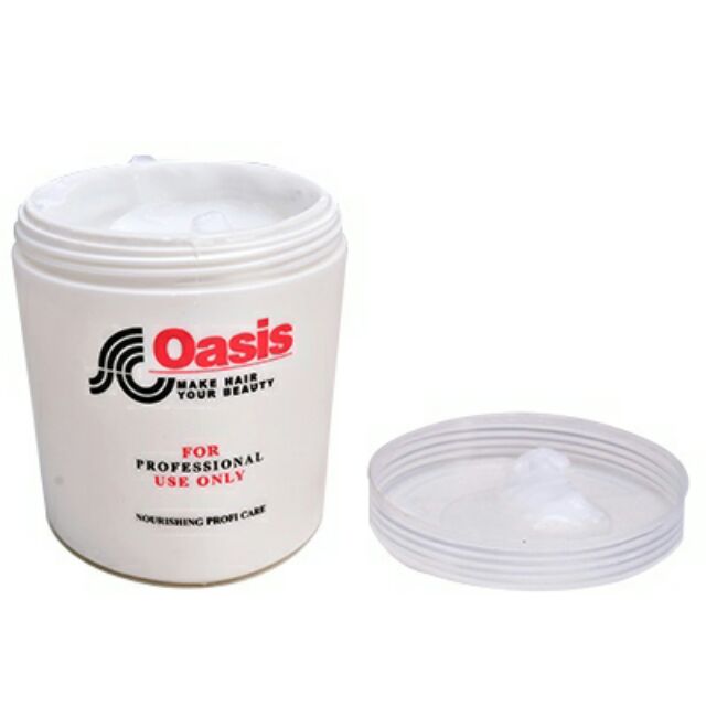 Kem hấp, xả, ủ tóc Oasis 500ML