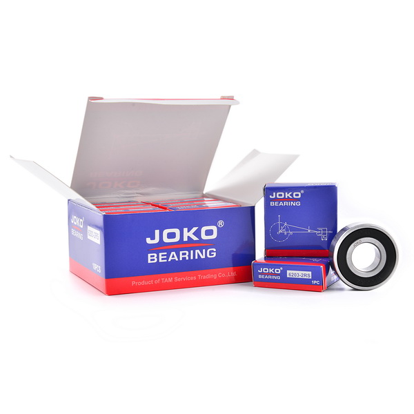 Hộp 10 ổ bi 6203 2RS JOKO