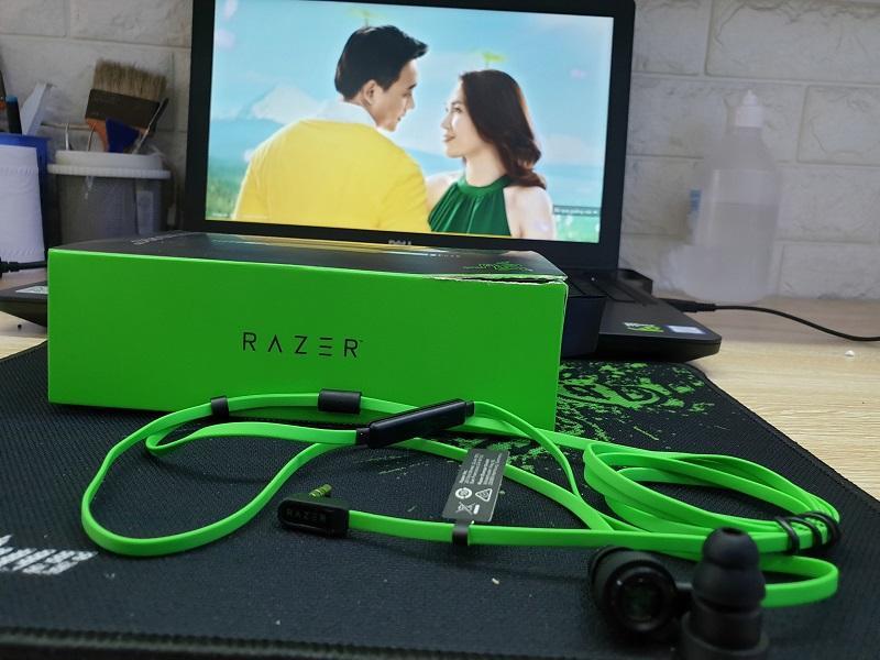 TAI NGHE RAZER HAMMERHEAD PRO V2