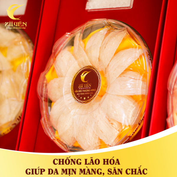 Tổ Yến tinh chế cao cấp – 100g