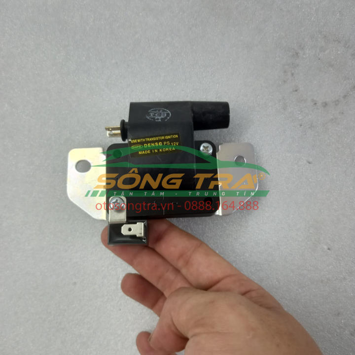 Mô bin đánh lửa matiz 2