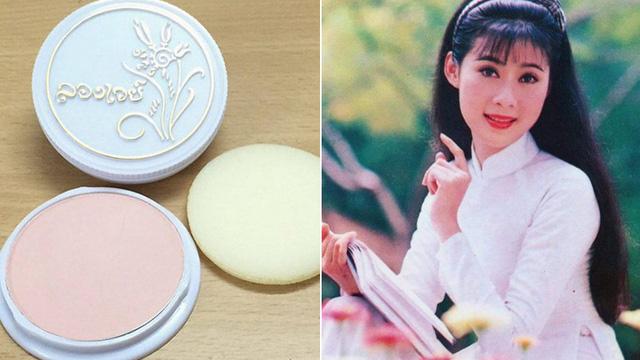 [HCM]Phấn Bông Lúa Thái Lan - Mỹ Phẩm Thời Bà Nội