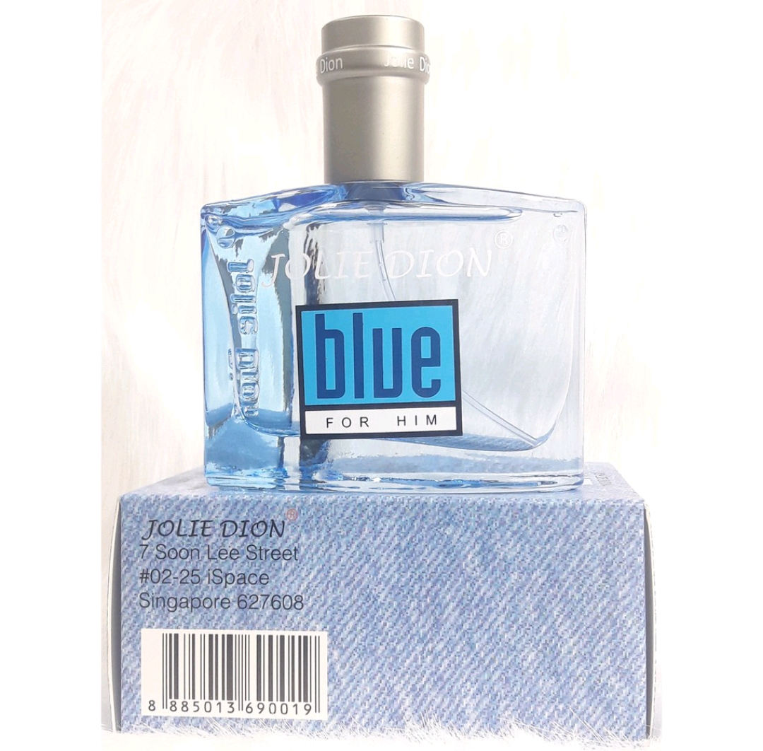 Nước hoa nam Blue For Him - Jolie Dion 60ml