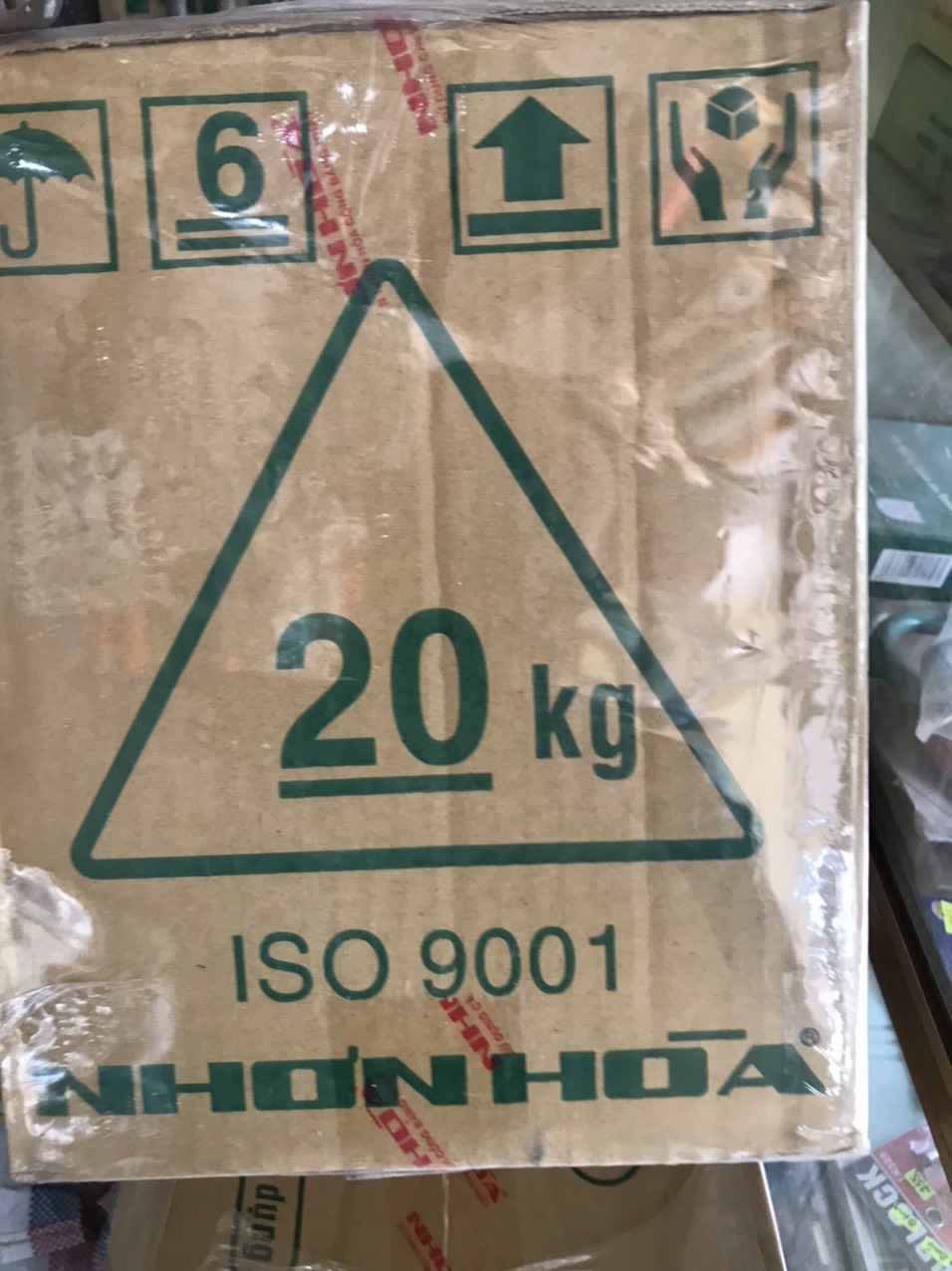 Cân đồng hồ Nhơn Hòa 20Kg