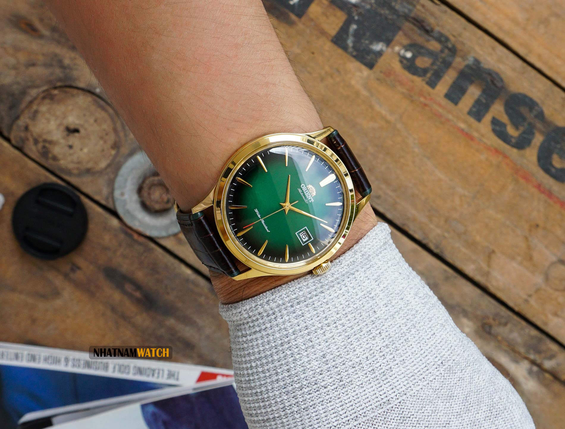 ĐỒNG HỒ ORIENT FAC08002F0