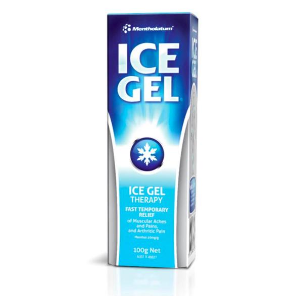 [HCM]Dầu xoa bóp Ice Gel Therapy