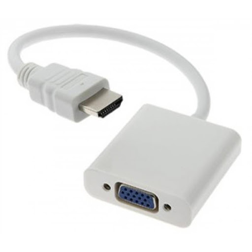 Hdmi ra vga ko audio