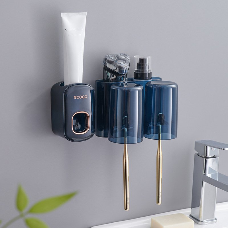 Nhả kem đánh răng đơn mẫu mới E2232
